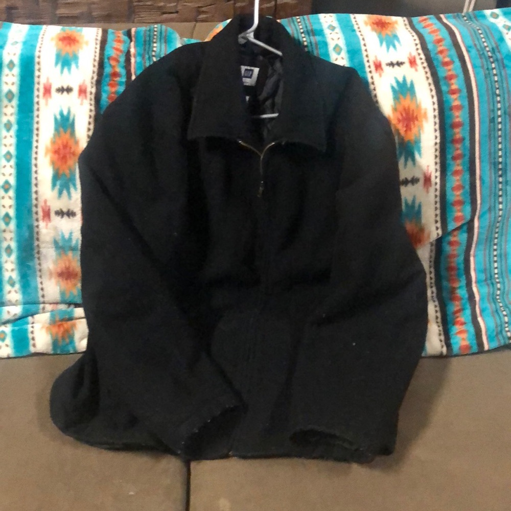 Gap wool jacket excellent condition  xl